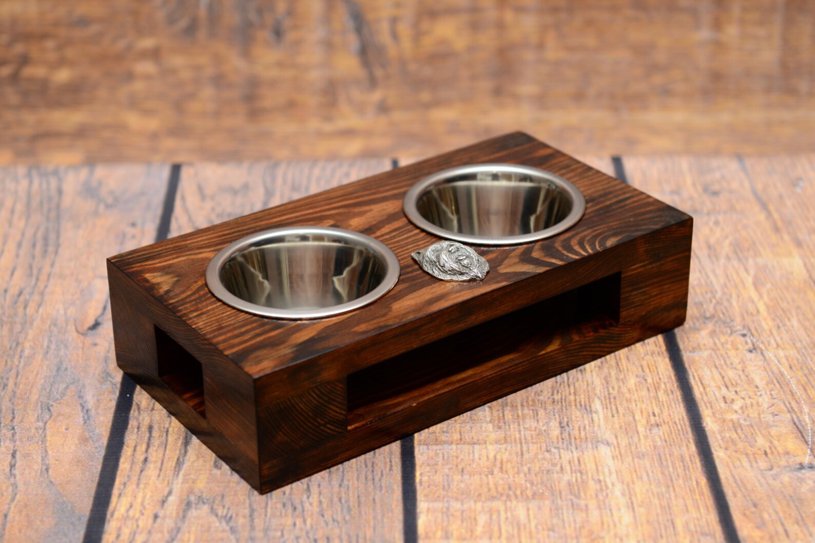 Cuvettes avec un relief de la collection de ARTDOG pour chien Etsy France