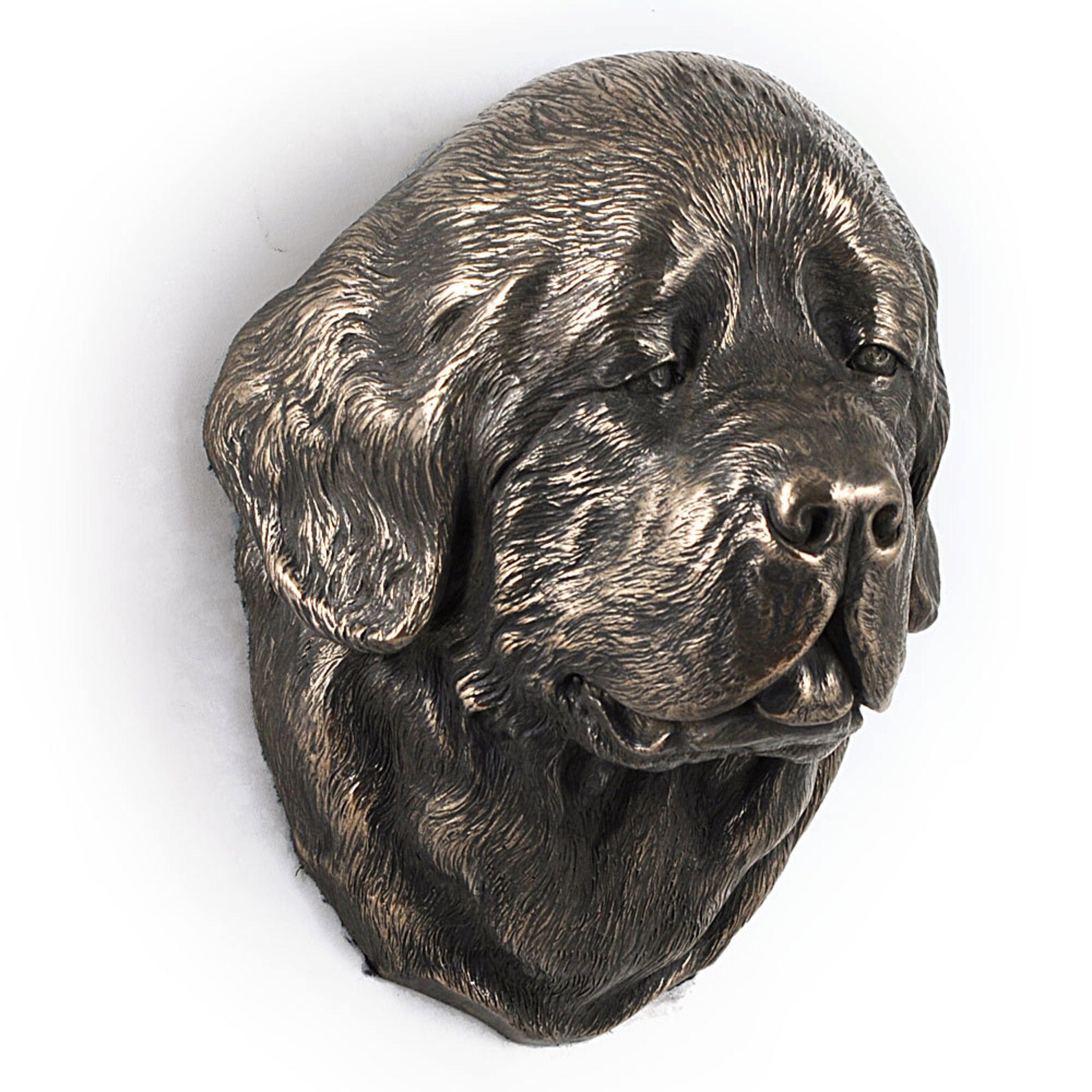 Newfoundland Dog Hanging Statue Limited Edition Artdog Etsy