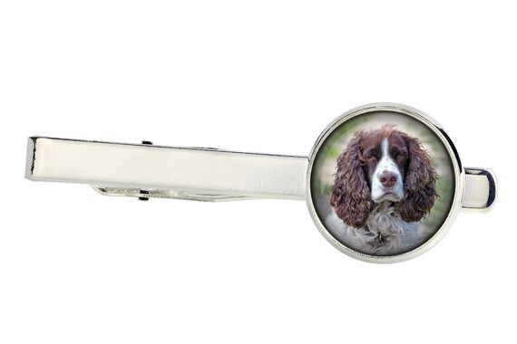 springer spaniel tie
