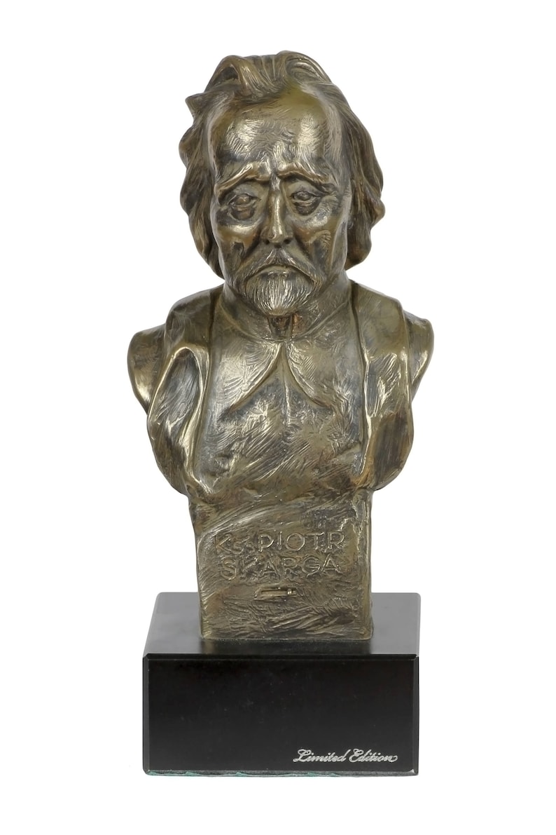 famous polish people limited edition Piotr Skarga ArtDog
