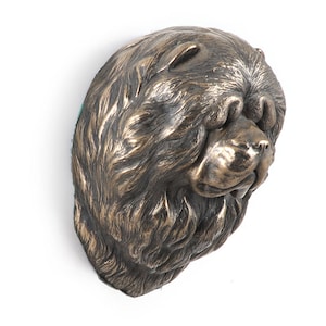 Chow Chow, dog hanging statue, limited edition, ArtDog