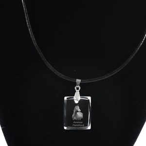 American Warmblood ,  Horse Crystal Necklace, Pendant, High Quality, Exceptional Gift, Collection!