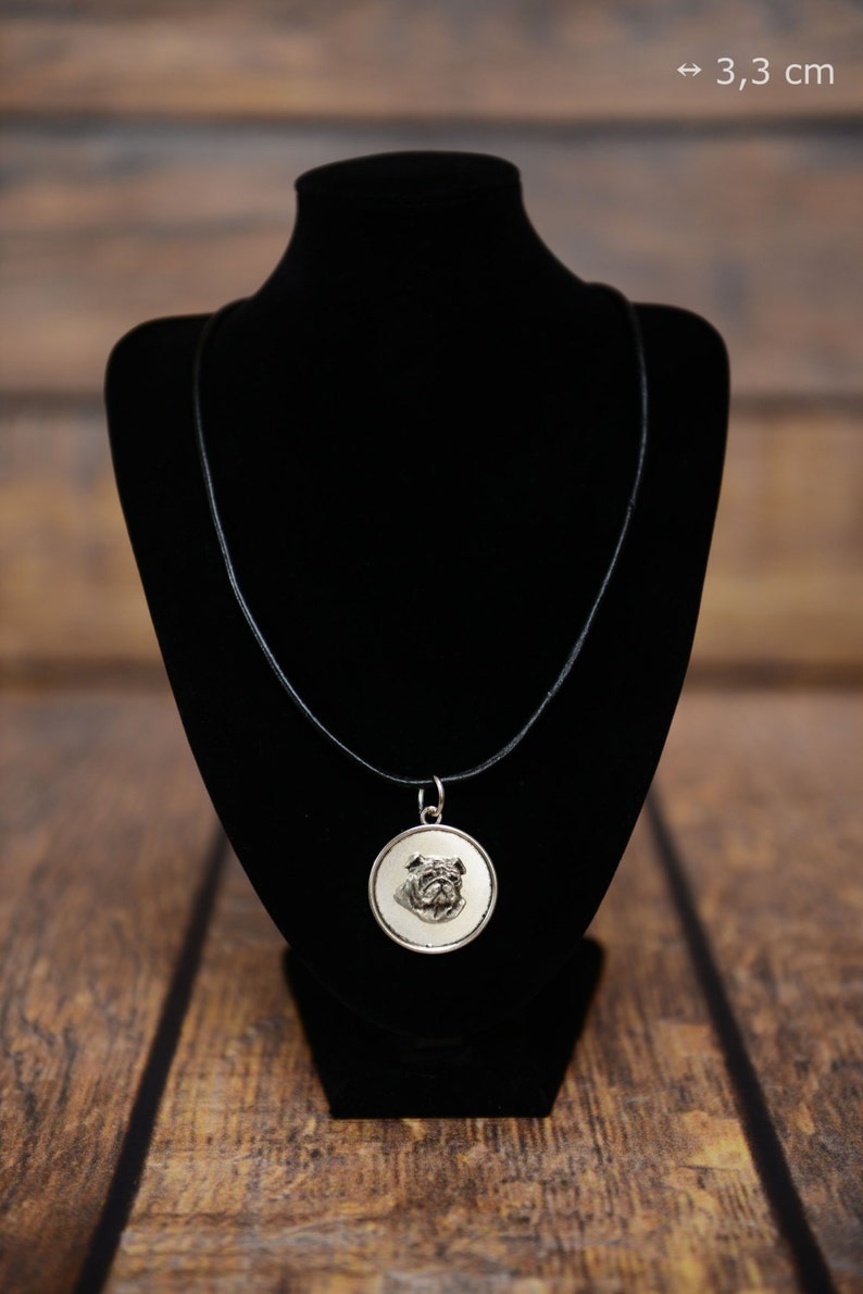 The Bulldog Legacy Necklace
