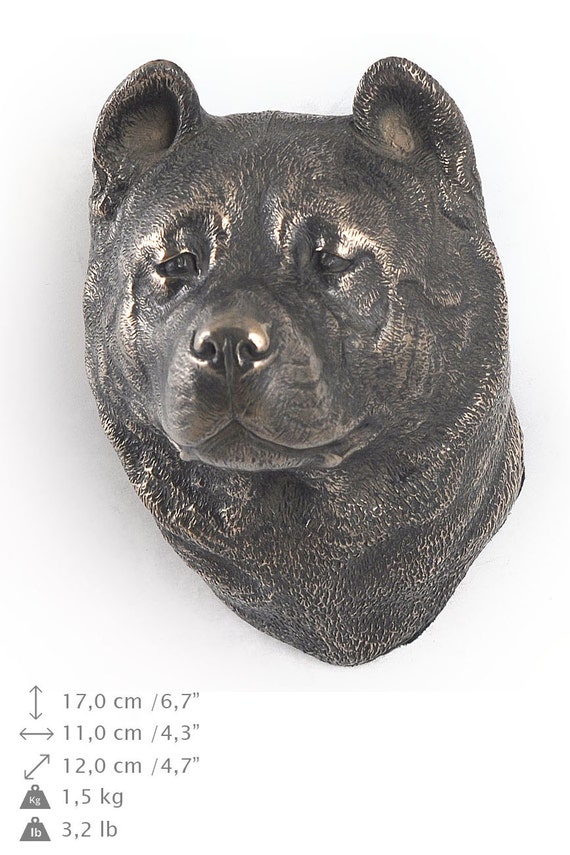 Akita Américain – Attention au Chien, Plaques et Stickers