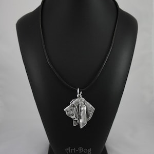 Basset Hound, dog necklace, limited edition, ArtDog