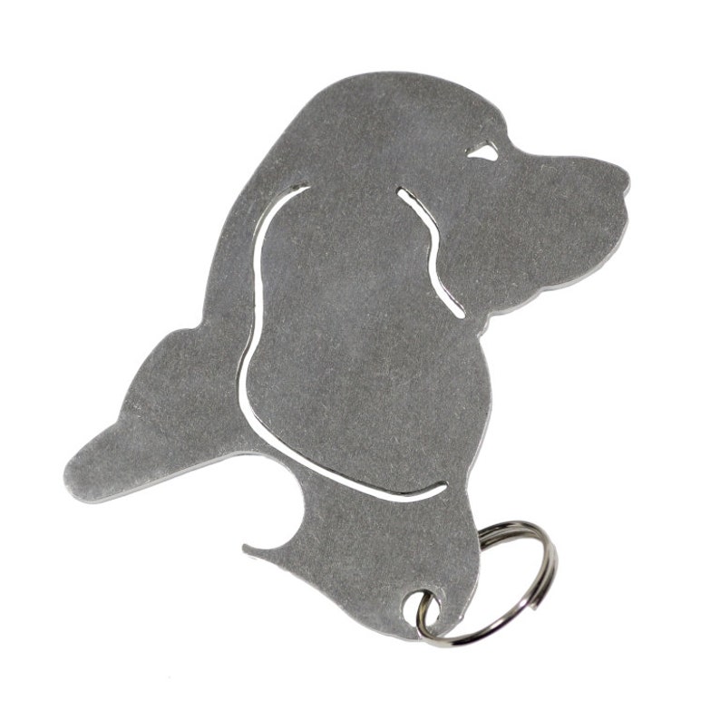 NEW Dog bottle opener stainless steel different shapes Etsy