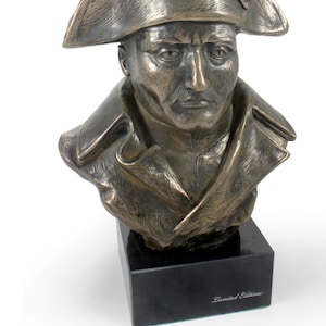 Napoleon Bonaparte, famous french people, limited edition, ArtDog