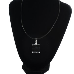 Kerry Blue Terrier, Dog Crystal Necklace, Pendant, High Quality, Exceptional Gift, Collection!