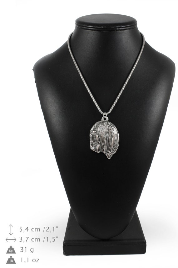 Lhasa Apso World Necklace 2 Lhasa Apso World Necklace 2