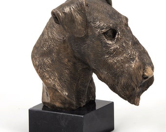 dog urn made of cold cast bronze ArtDog USA Tibetan Terrier kind3 dog urn made of cold cast bronze ArtDog USA Tibetan Terrier kind3