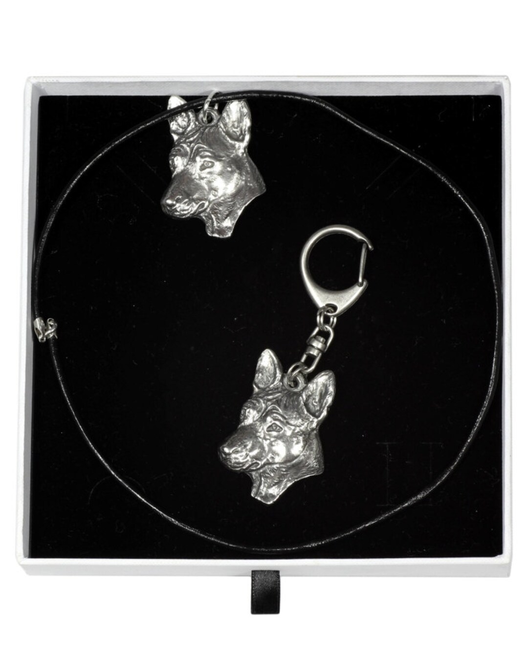 Cornish Rex - Porte-clés de la marque Art-Dog