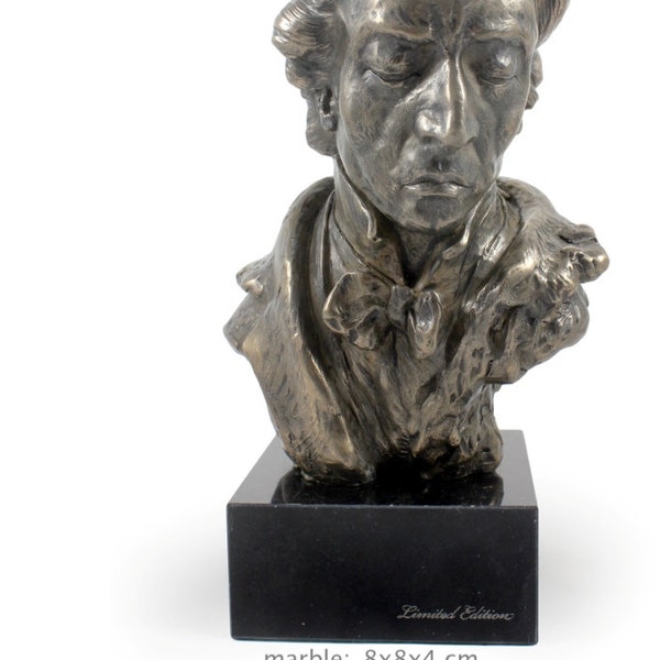 Fryderyk Frédéric Chopin, famous polish people, limited edition, ArtDog