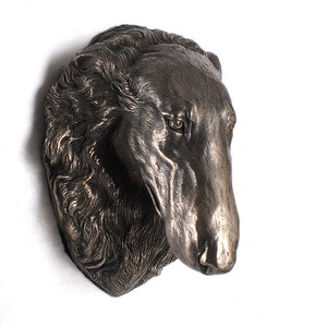 Barzoï, Lévrier russe, chien statue suspendu, édition limitée, ArtDog