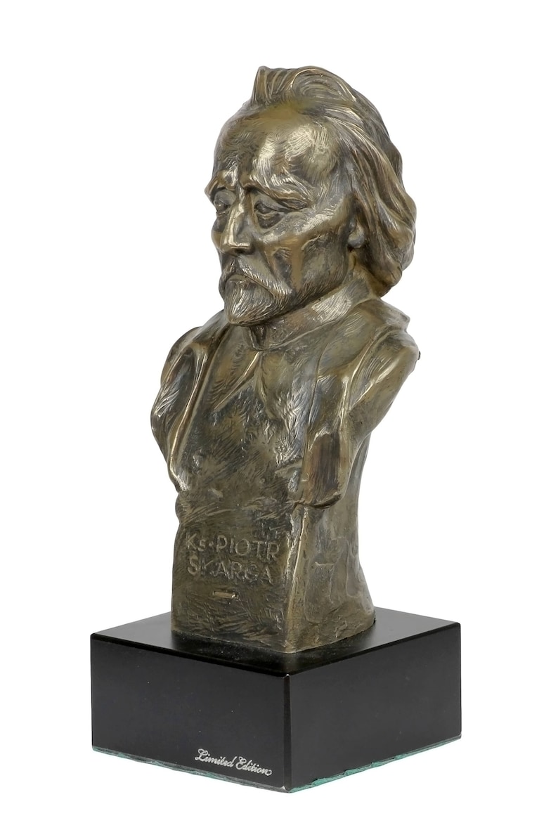 famous polish people limited edition Piotr Skarga ArtDog