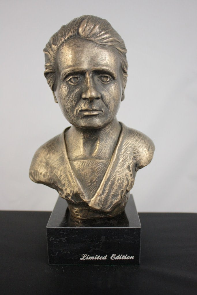 Maria Curie- Składowska, famous polish people, limited edition, ArtDog