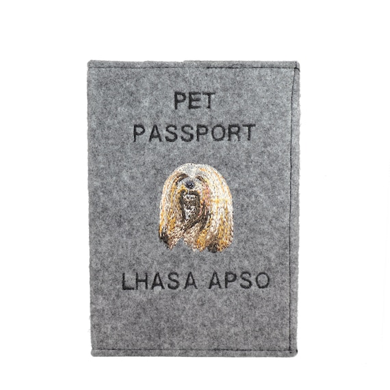 Lhasa Apso Phone Case Wallet Lhasa Apso Phone Case Wallet