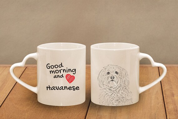 Shape of my heart cheap havanese