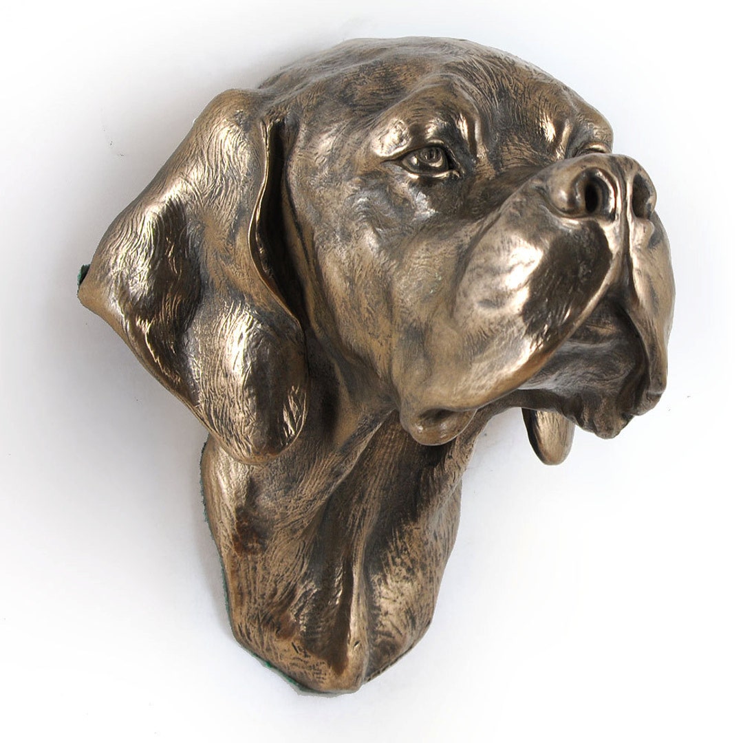 Pointier, Dog Hanging Statue, Limited Edition, Artdog - Etsy