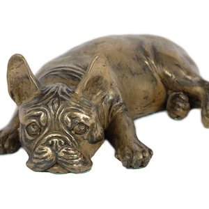 French bulldog, dog statue, limited edition, ArtDog