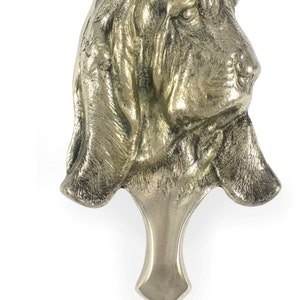 Basset Hound, Türklopfer für Hunde, limitierte Auflage, ArtDog