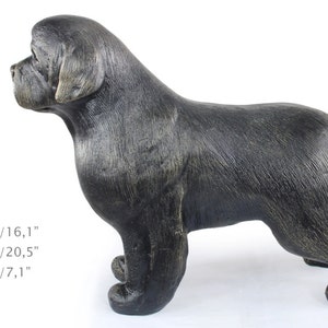 ボクサー(座って)、犬自然なサイズの像、限定版、ArtDog ボクサー(座って)、犬自然なサイズの像、限定版、ArtDog