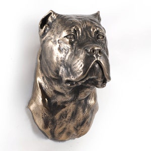 Cane Corso, dog hanging statue, limited edition, ArtDog