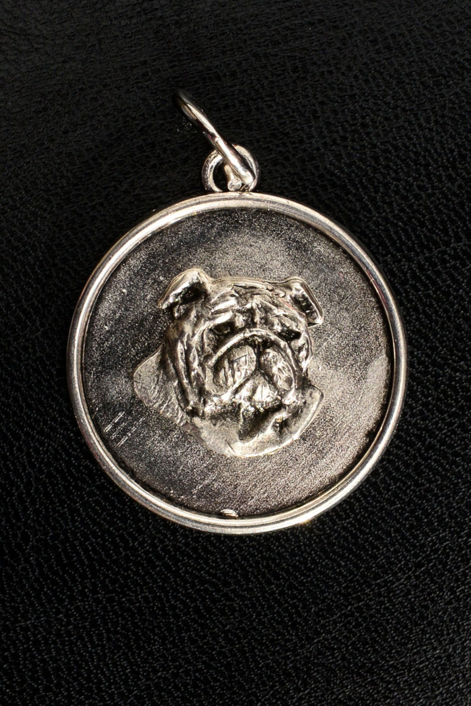 The Bulldog Legacy Necklace main image 1