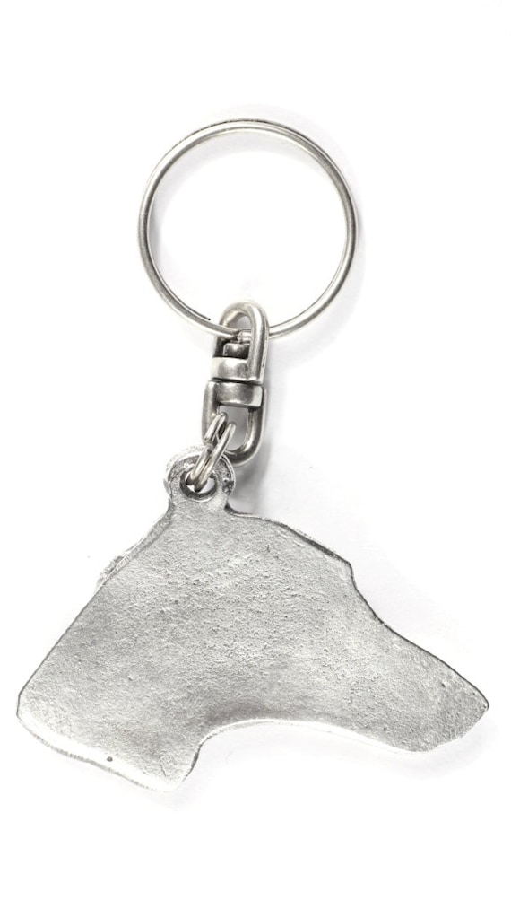 Limited Edition Ring Clip//Number Holder ArtDog Azawakh Dog clipring