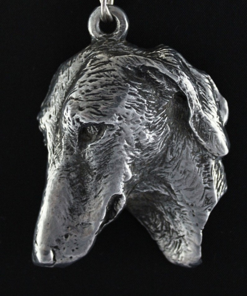 NEW Azawakh dog necklace silver chain 925 limited edition Etsy