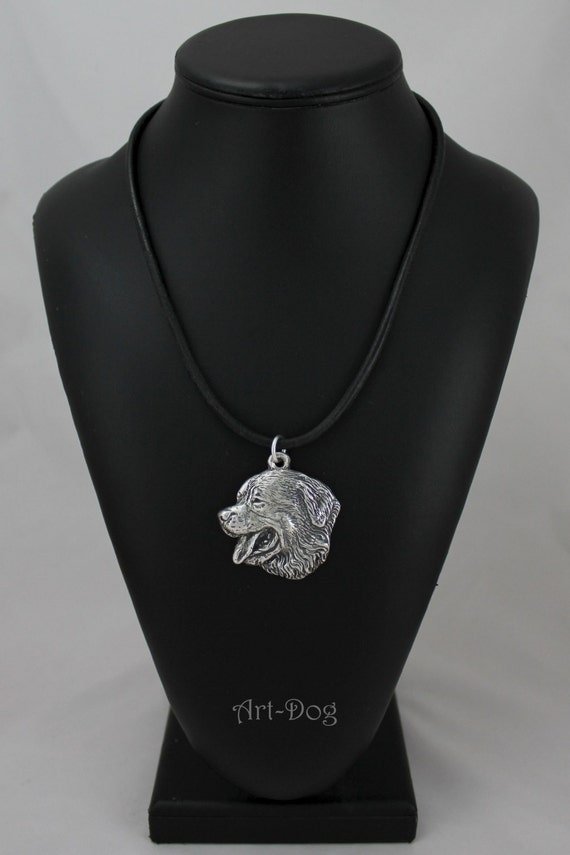 Berner Sennenhund, Hundehalsband, limitierte Auflage, ArtDog - Etsy.de