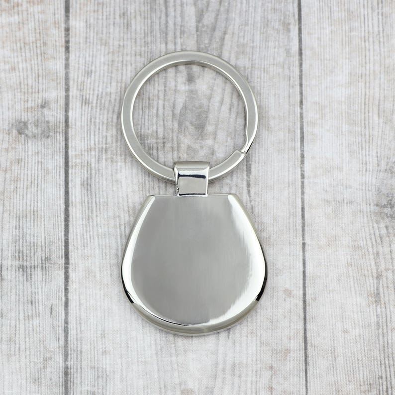 Dog keyring for dog lovers A key pendant with a Yorkshire Terrier dog A new collection with the geometric dog