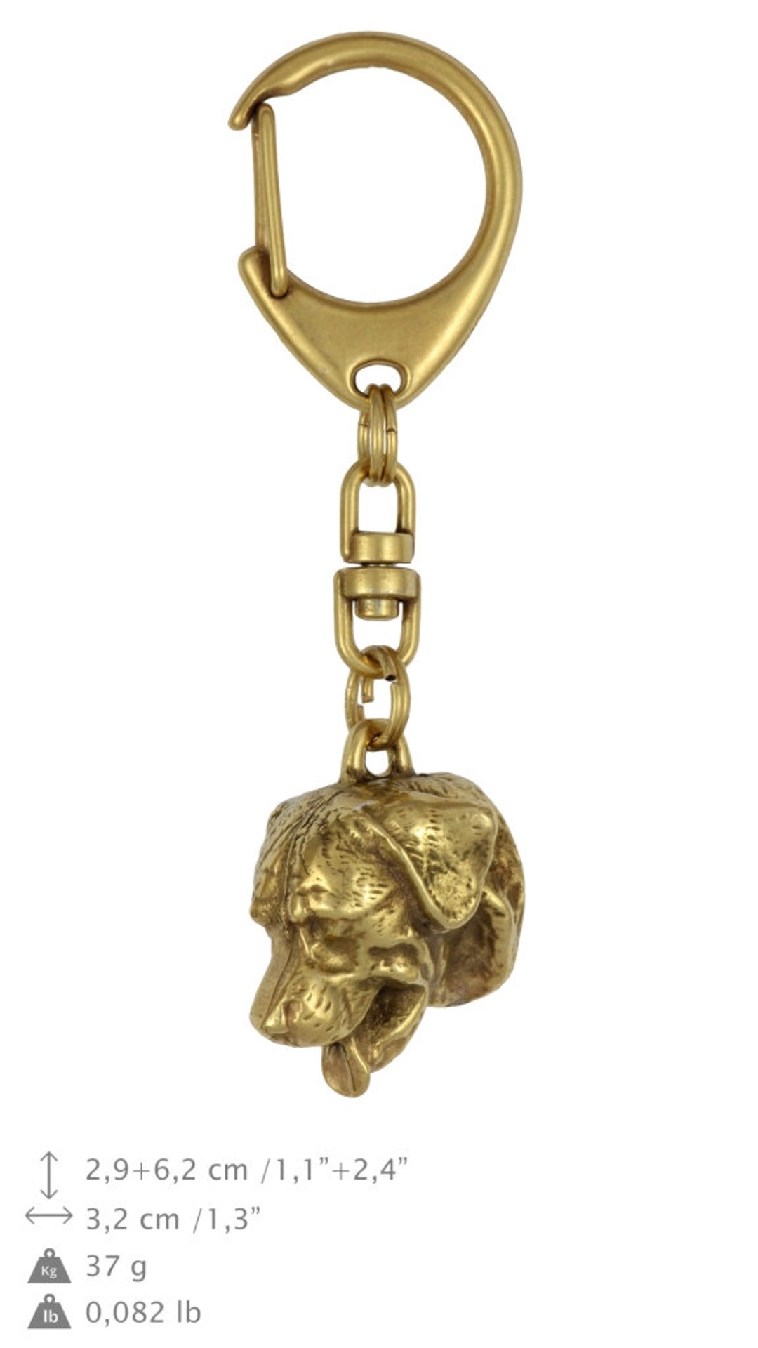 Rottweiler keyring cheap