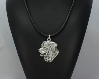 Tosa Inu, dog necklace, limited edition, ArtDog