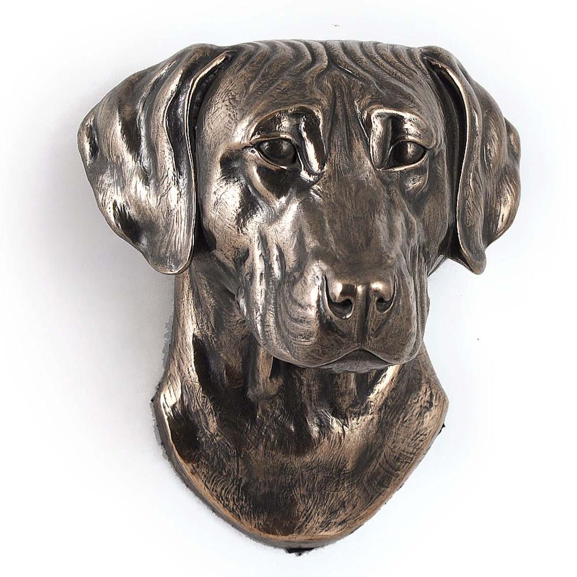 Rhodesian Ridgeback, Dog Hanging Statue, Limited Edition, Artdog - Etsy