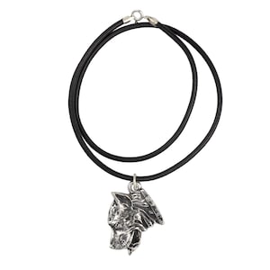 Presa Canario, dog necklace, limited edition, ArtDog