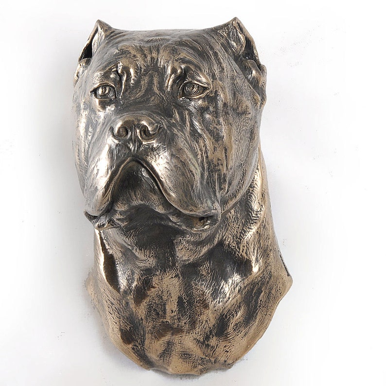 Cane Corso Dog Hanging Statue Limited Edition Artdog Etsy