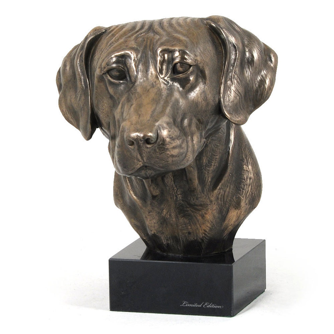 Rhodesian Ridgeback, Dog Marble Statue, Limited Edition, Artdog. Made ...