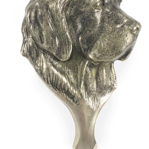Golden Retriever, dog door's knocker, limited edition, ArtDog