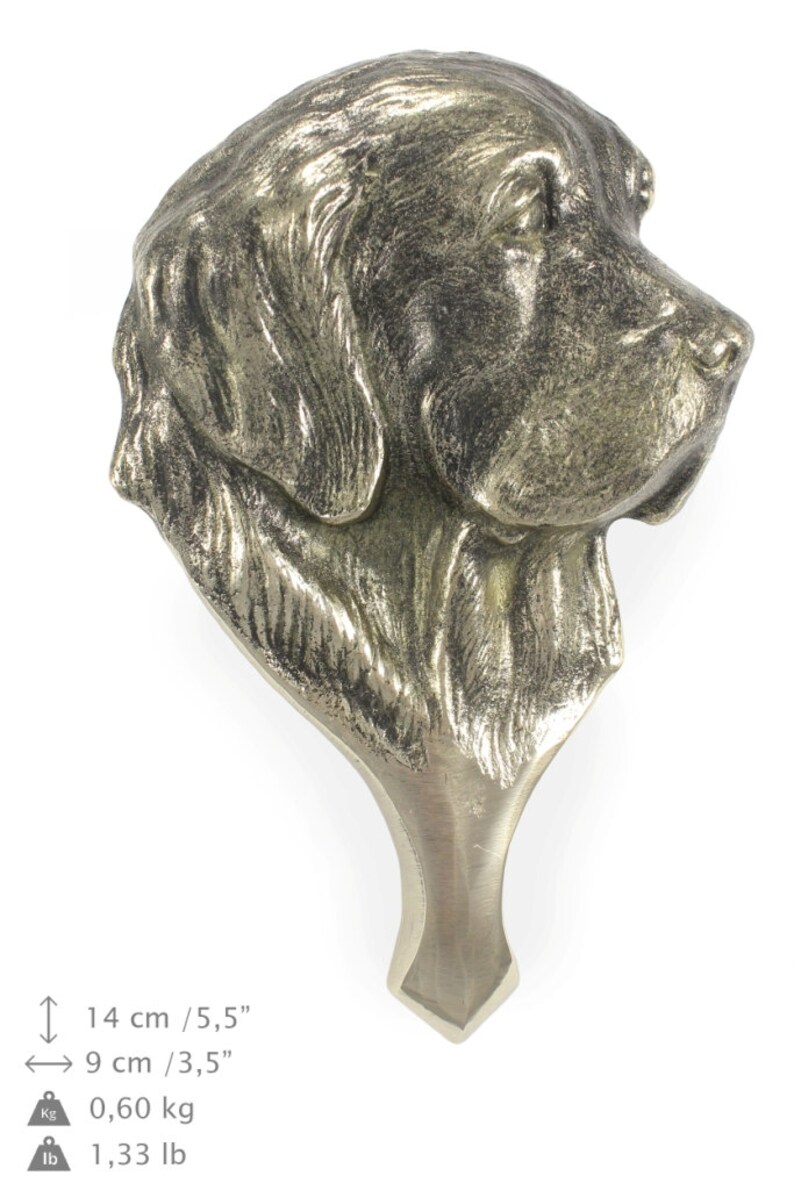 Golden Retriever Dog Door's Knocker Limited Edition Etsy