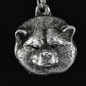 Akita Inu, Japanese Akita, dog necklace, limited edition, ArtDog image 3