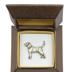 NEU, Beagle, Hund Stift, limitierte Auflage, ArtDog