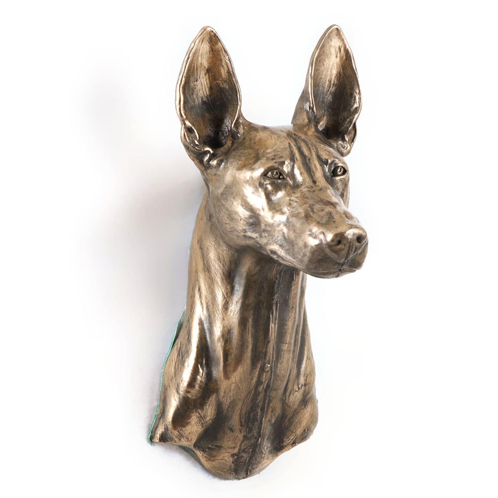Pharaoh Hound Dog Hanging Statue Limited Edition Artdog | Etsy