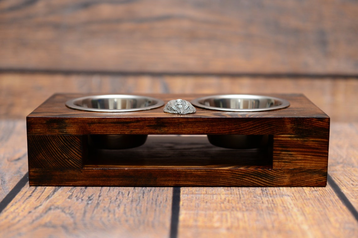 Cuvettes avec un relief de la collection de ARTDOG pour chien Etsy France