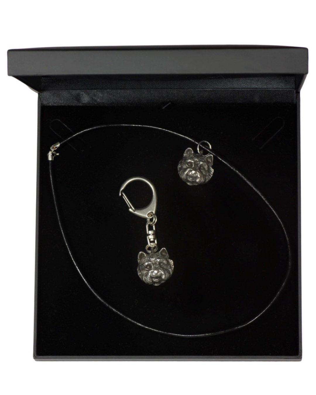 NEW, West Highland White Terrier, Poltalloch Terrier, Roseneath, Dog