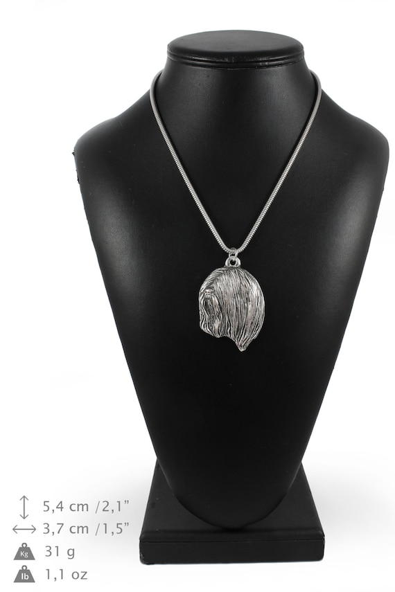 Lhasa Apso World Necklace 2 Lhasa Apso World Necklace 2