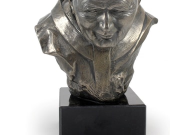 Jan Paweł John Paul II (old), famous polish people, limited edition, ArtDog