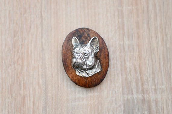 Limited Edition Ring Clip//Number Holder ArtDog Azawakh Dog clipring