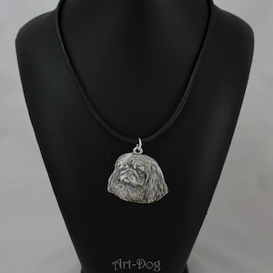 Pekingese, dog necklace, limited edition, ArtDog