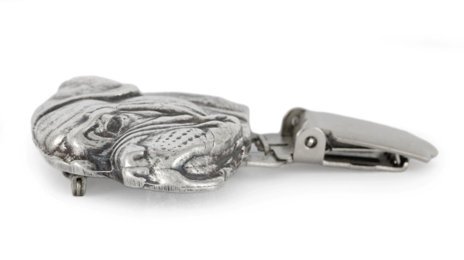 Bullmastiff Dog Clipring Dog Show Ring Clip/number Holder Etsy