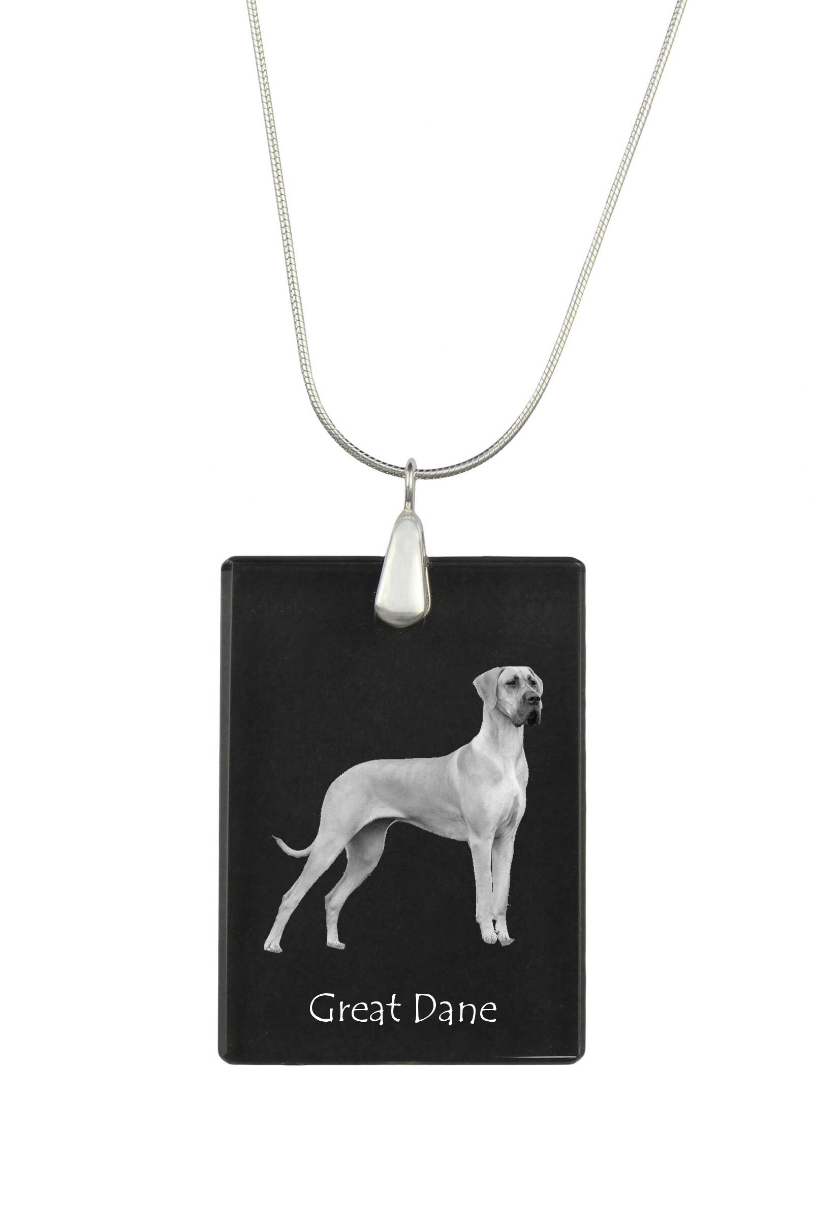 Best In Show Collection Great Dane Pendant Necklace – DragonflyJewelers.net